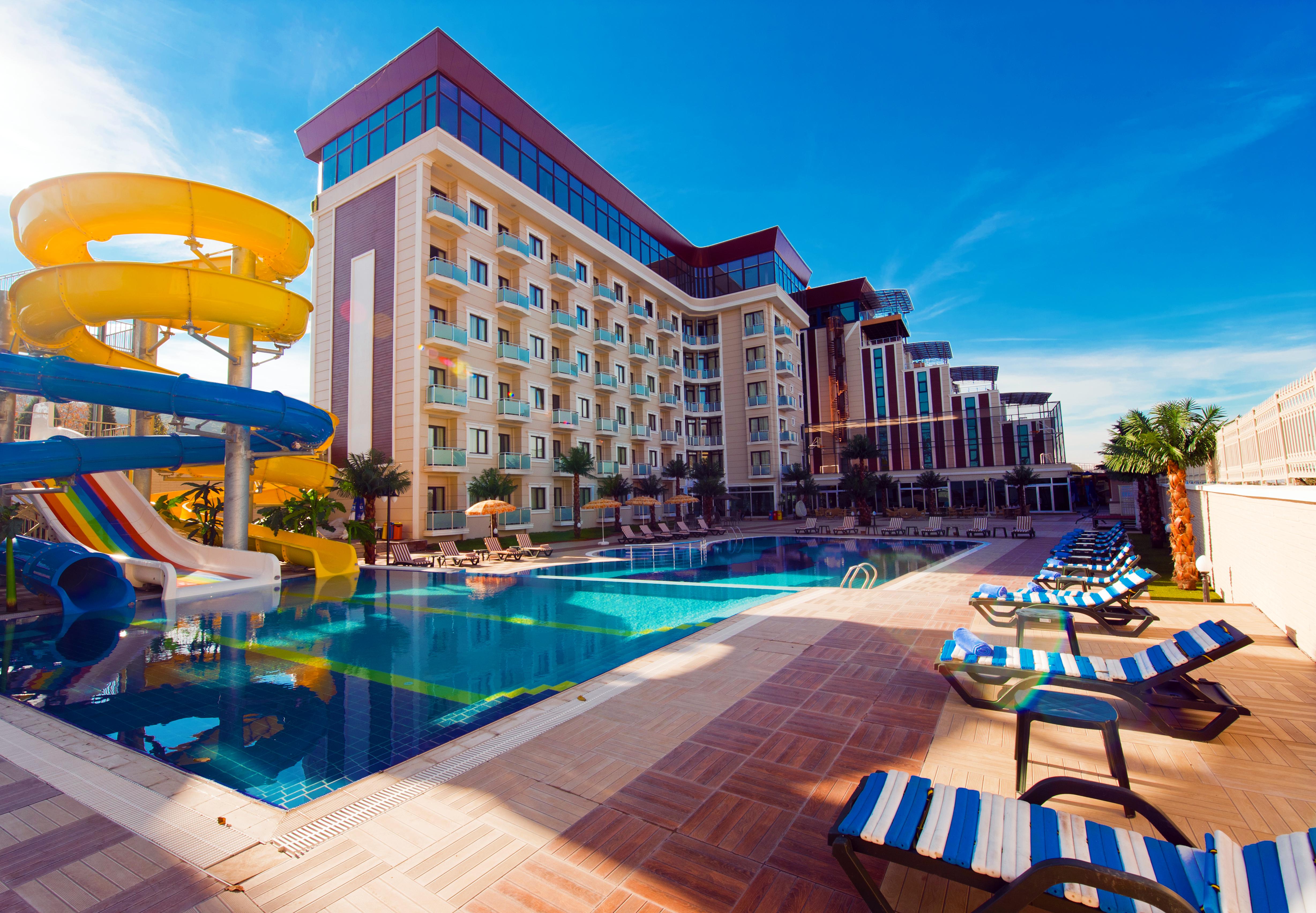 Elegance Resort Hotel & Spa Wellness-Aqua Yalova  Eksteriør bilde
