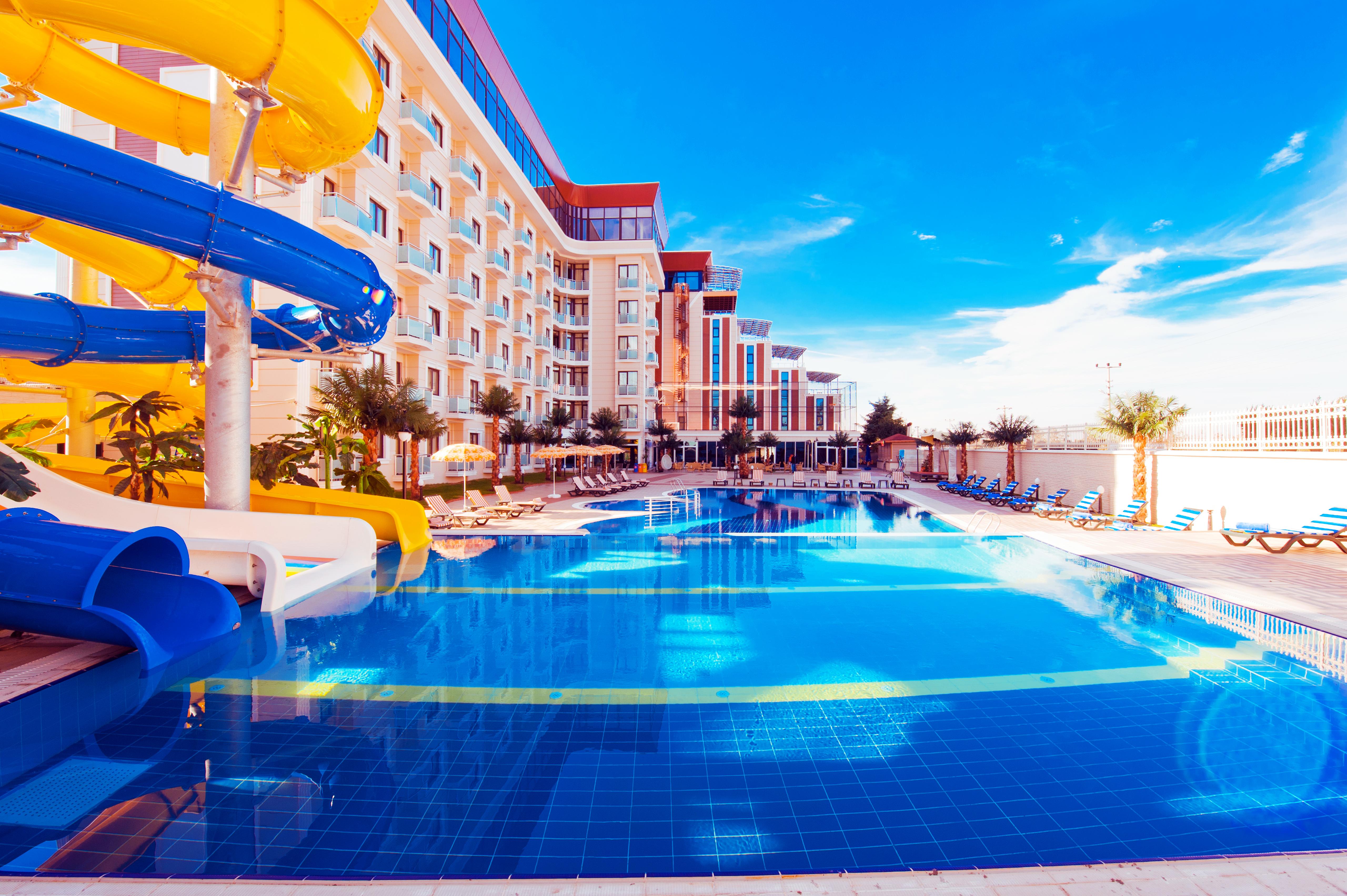Elegance Resort Hotel & Spa Wellness-Aqua Yalova  Eksteriør bilde