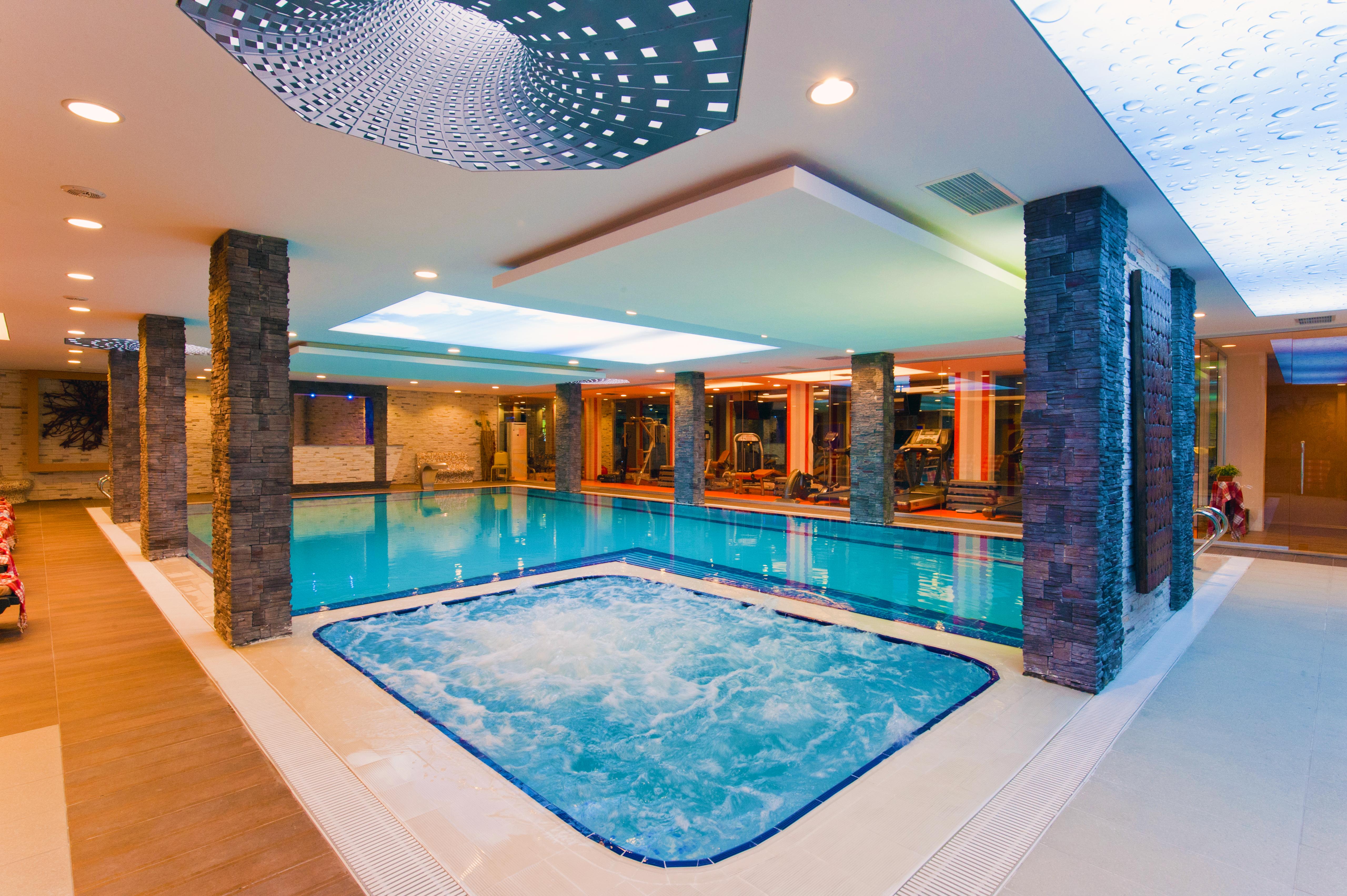 Elegance Resort Hotel & Spa Wellness-Aqua Yalova  Eksteriør bilde