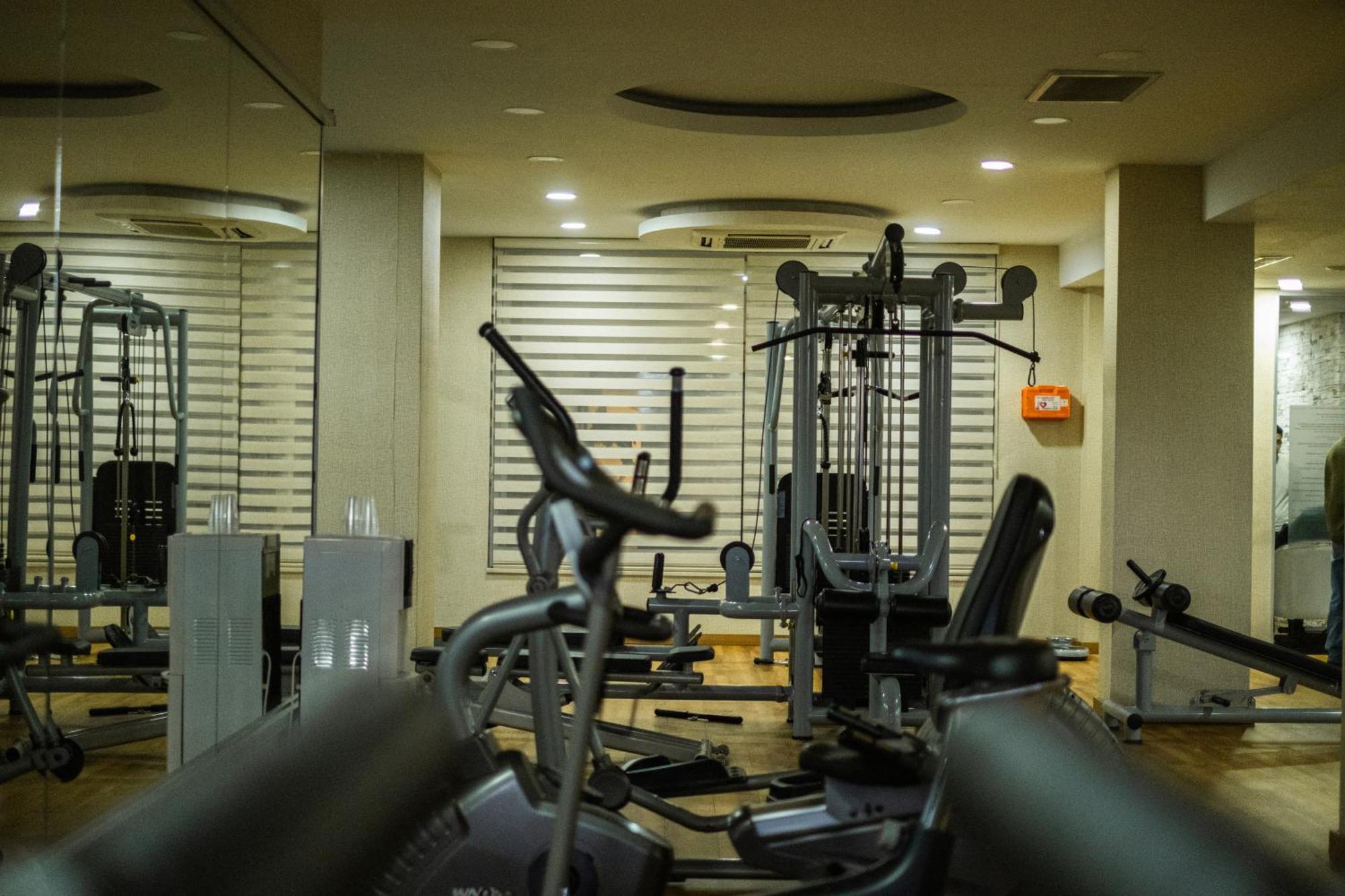 Elegance Resort Hotel & Spa Wellness-Aqua Yalova  Eksteriør bilde