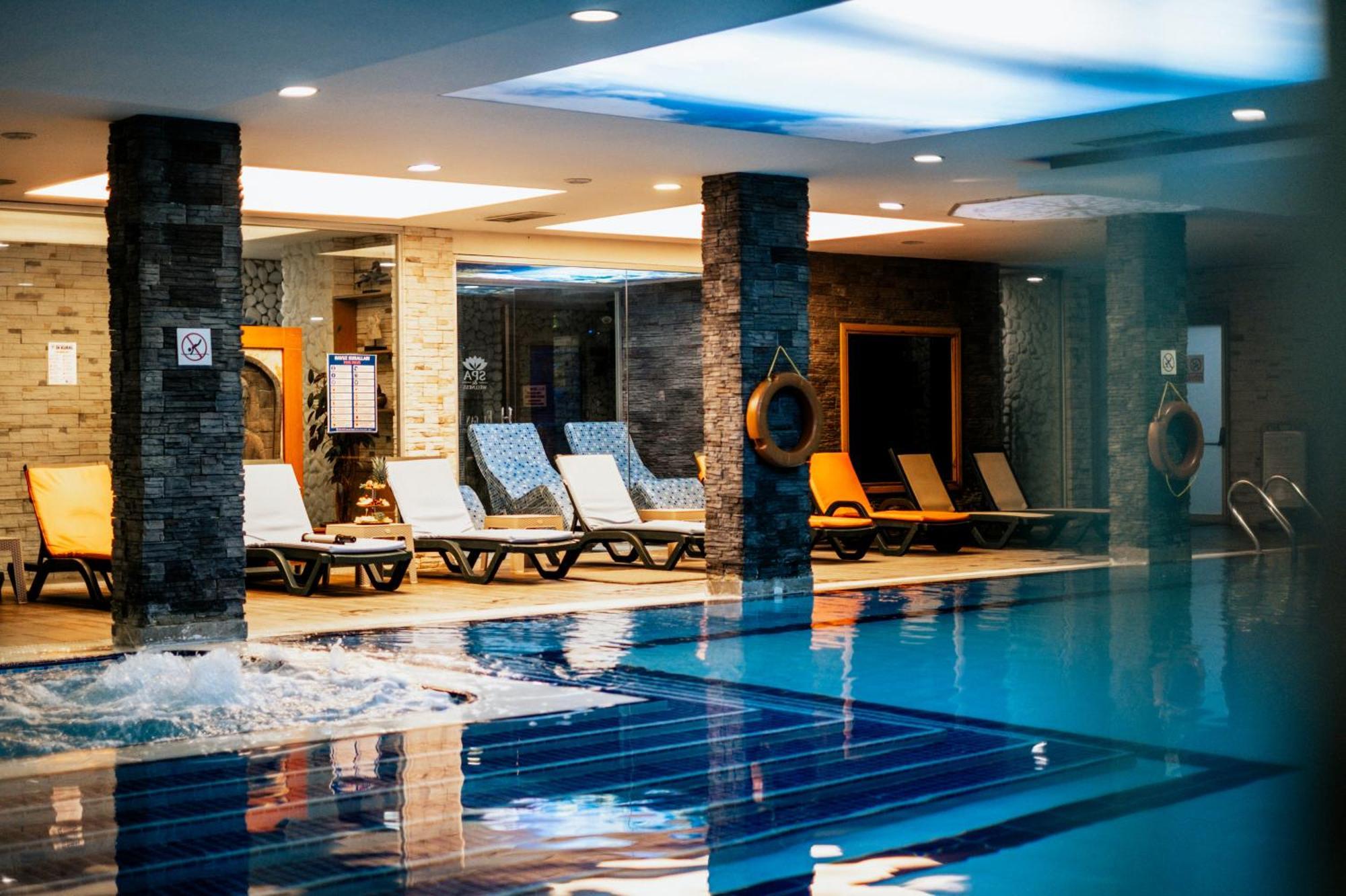 Elegance Resort Hotel & Spa Wellness-Aqua Yalova  Eksteriør bilde
