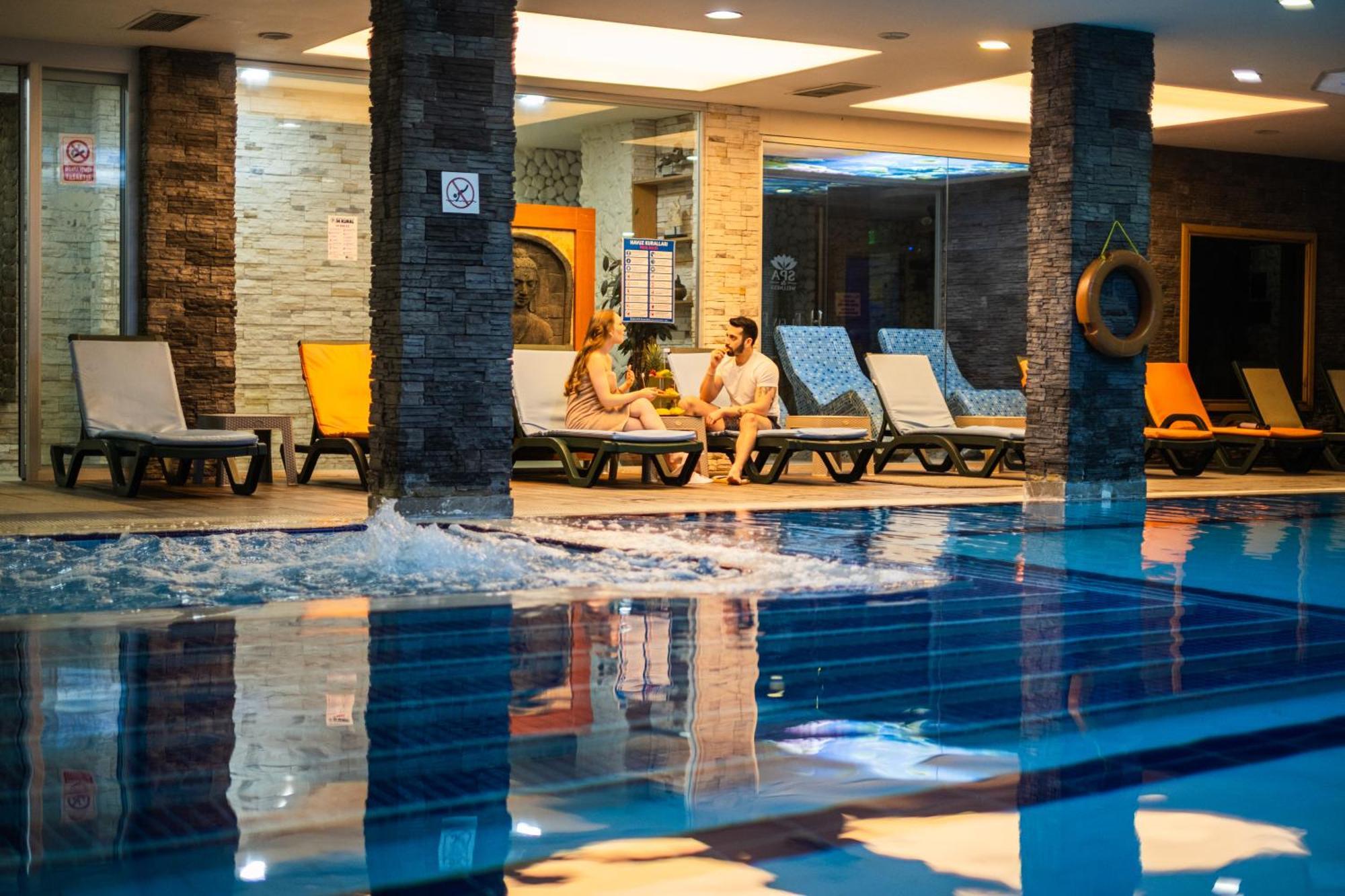 Elegance Resort Hotel & Spa Wellness-Aqua Yalova  Eksteriør bilde