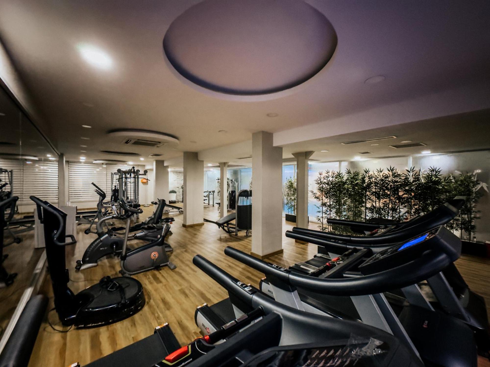 Elegance Resort Hotel & Spa Wellness-Aqua Yalova  Eksteriør bilde