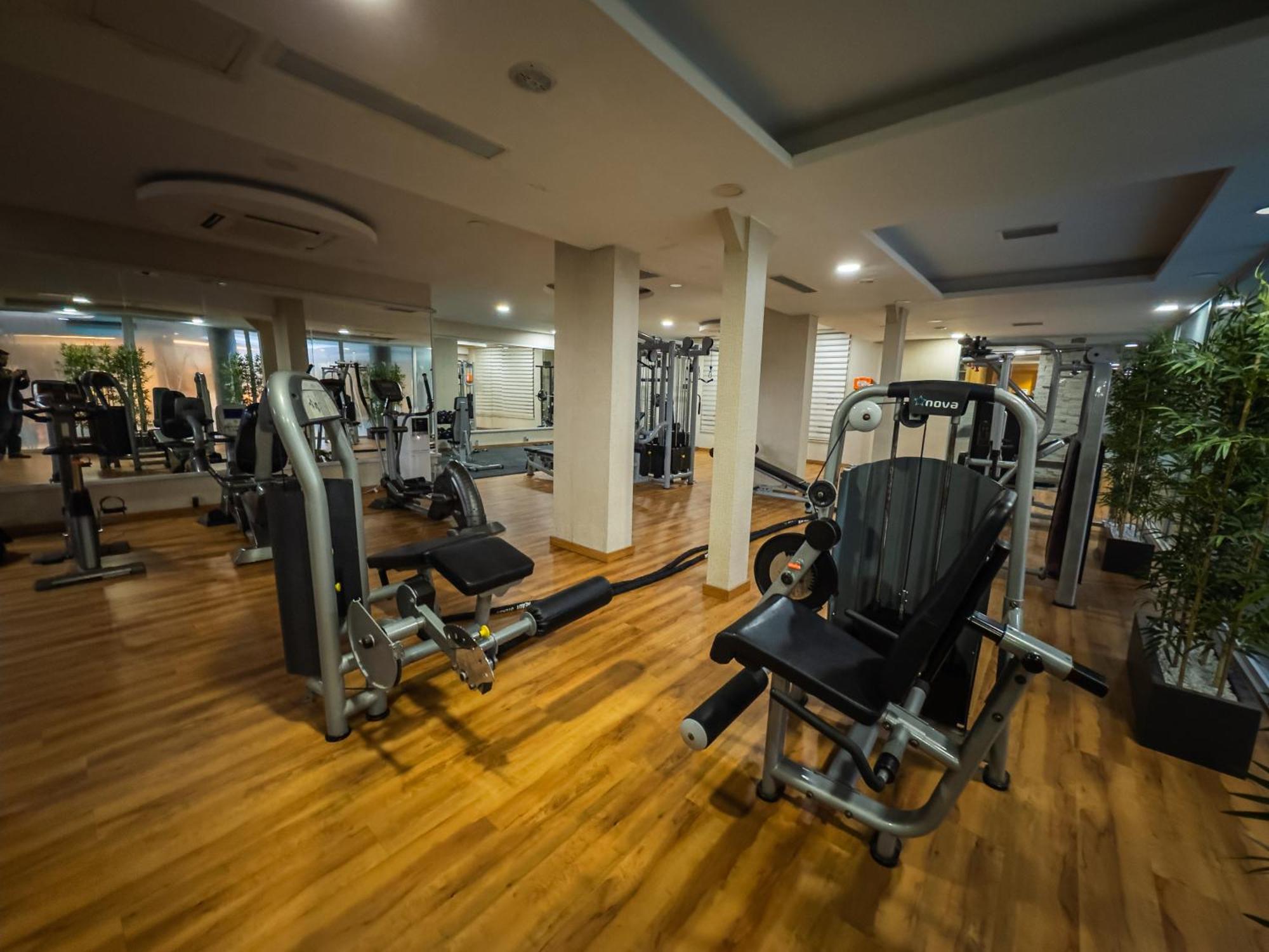 Elegance Resort Hotel & Spa Wellness-Aqua Yalova  Eksteriør bilde