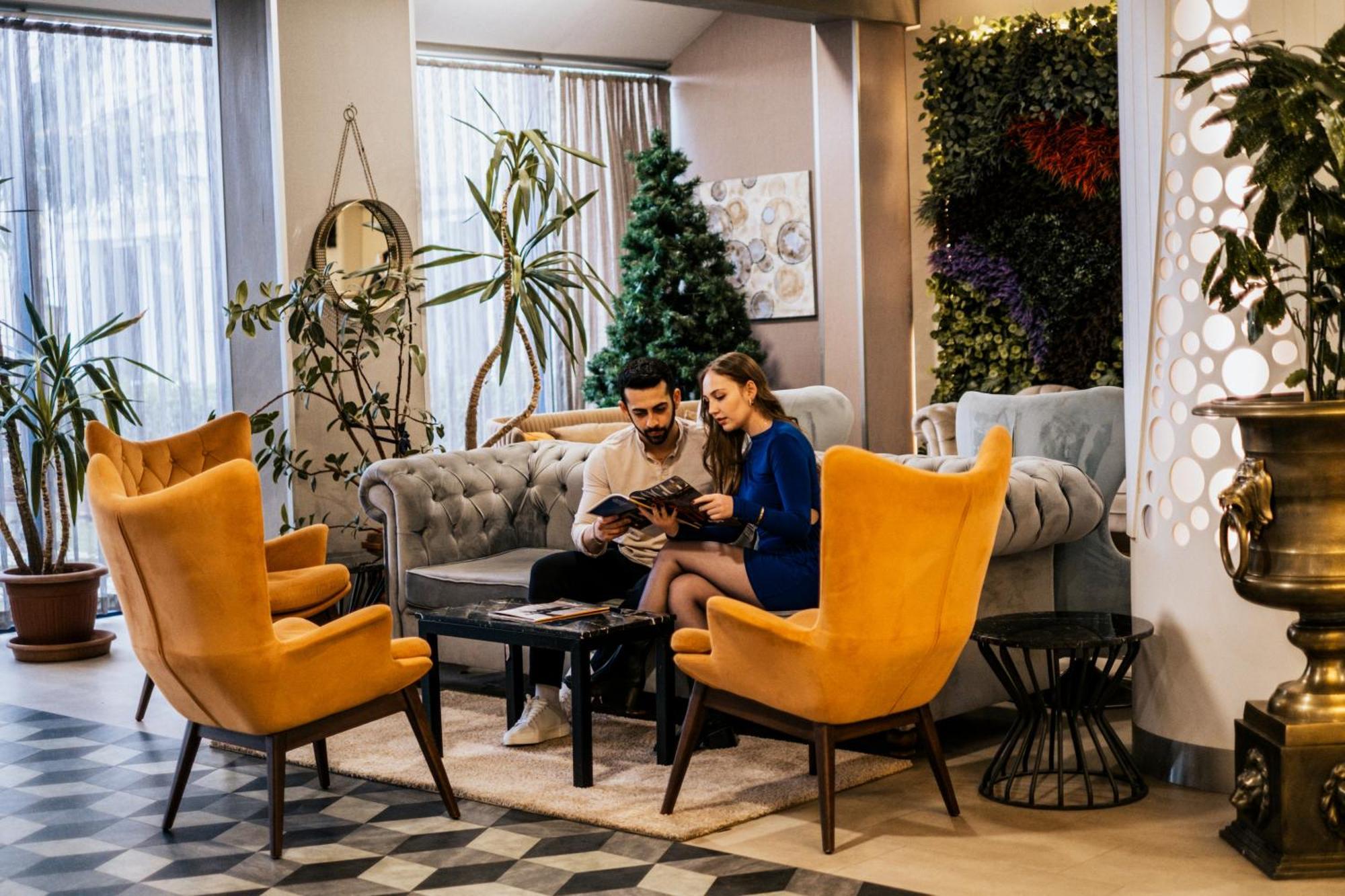 Elegance Resort Hotel & Spa Wellness-Aqua Yalova  Eksteriør bilde