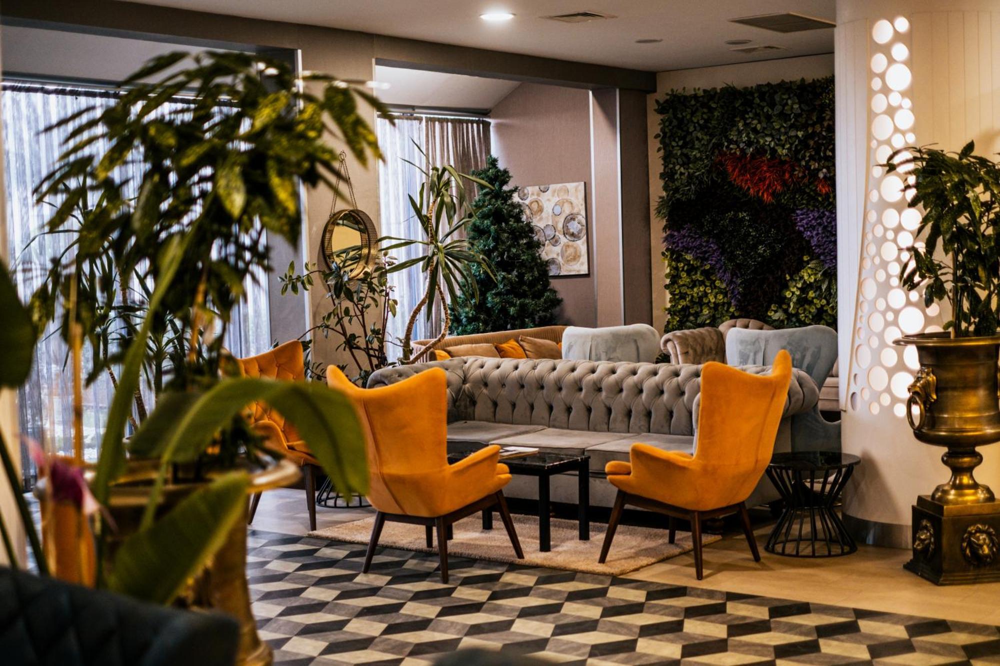 Elegance Resort Hotel & Spa Wellness-Aqua Yalova  Eksteriør bilde