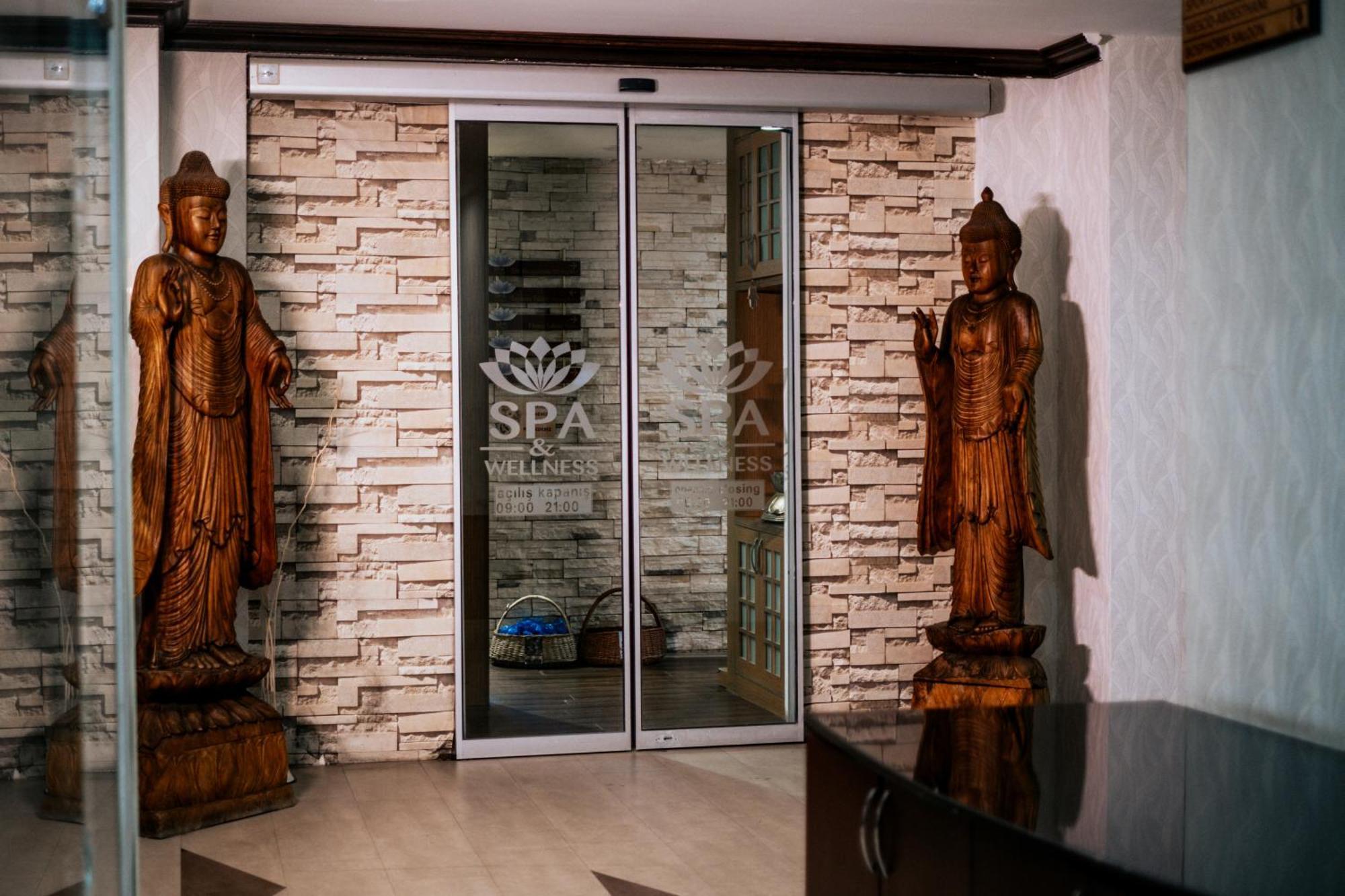 Elegance Resort Hotel & Spa Wellness-Aqua Yalova  Eksteriør bilde
