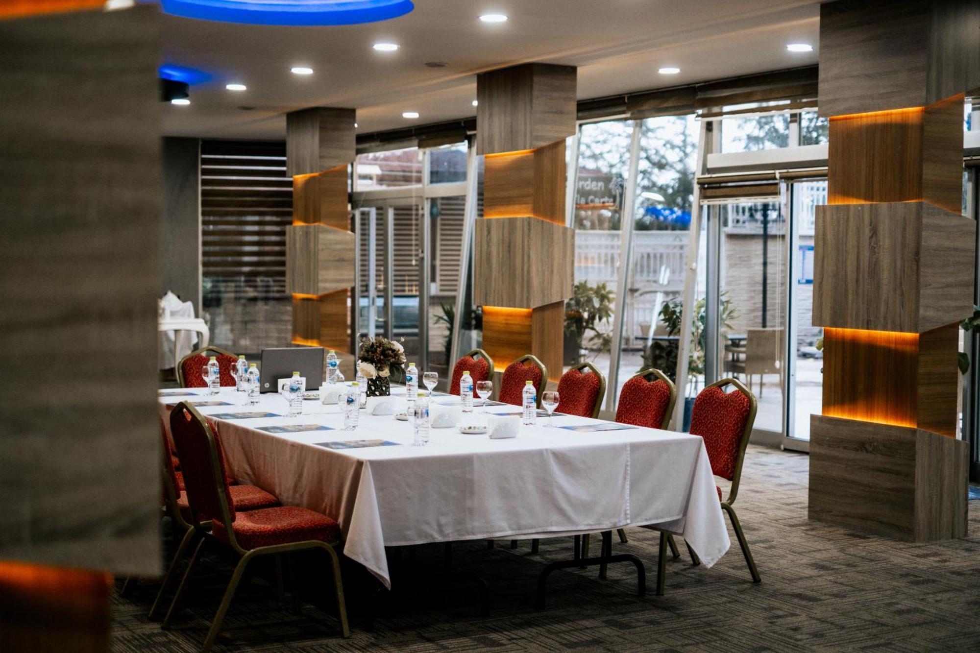 Elegance Resort Hotel & Spa Wellness-Aqua Yalova  Eksteriør bilde