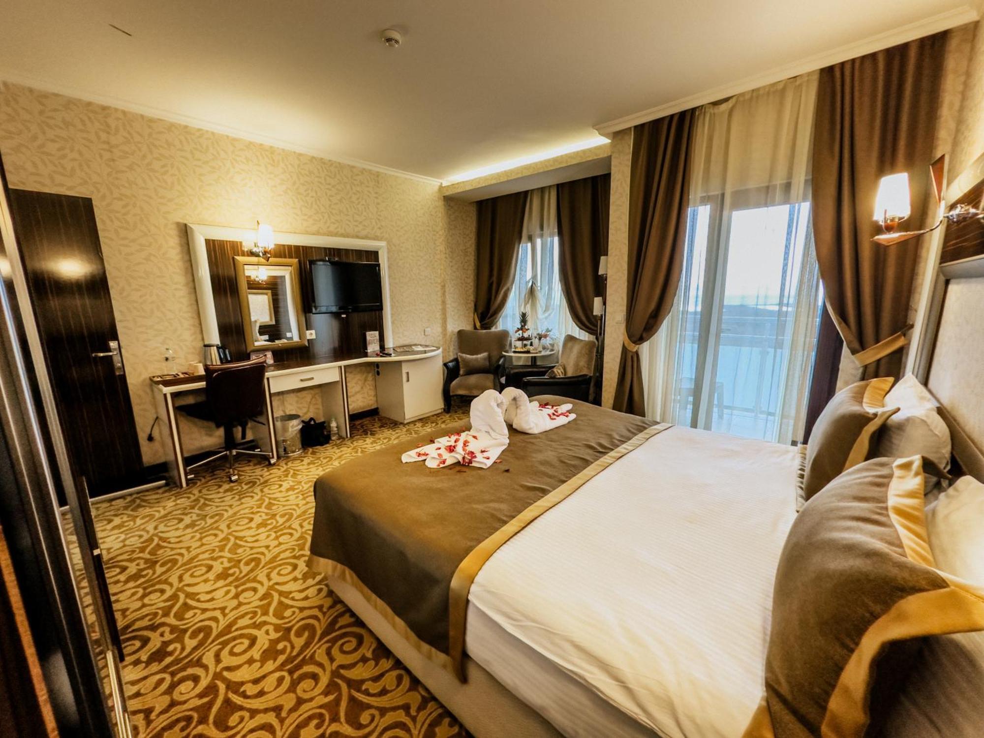 Elegance Resort Hotel & Spa Wellness-Aqua Yalova  Eksteriør bilde