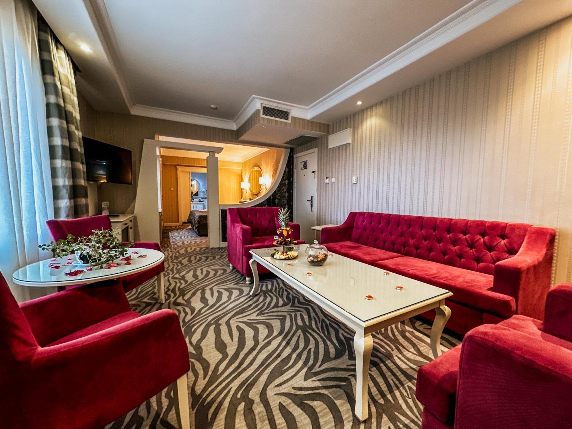 Elegance Resort Hotel & Spa Wellness-Aqua Yalova  Eksteriør bilde