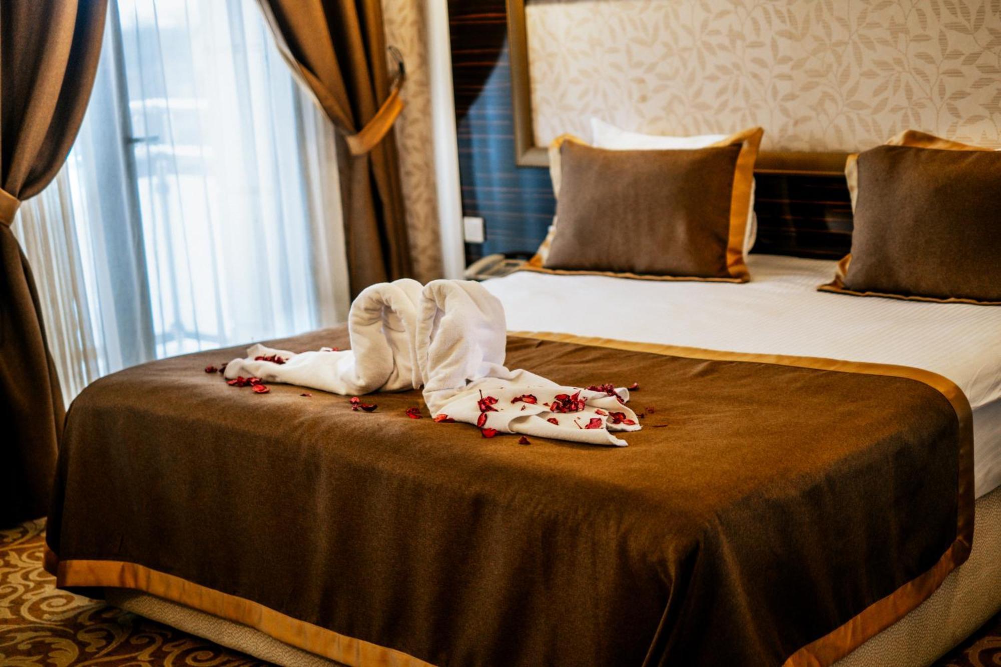 Elegance Resort Hotel & Spa Wellness-Aqua Yalova  Eksteriør bilde