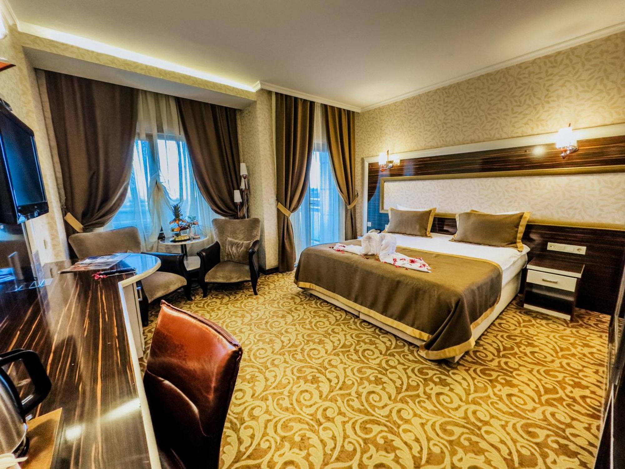 Elegance Resort Hotel & Spa Wellness-Aqua Yalova  Eksteriør bilde