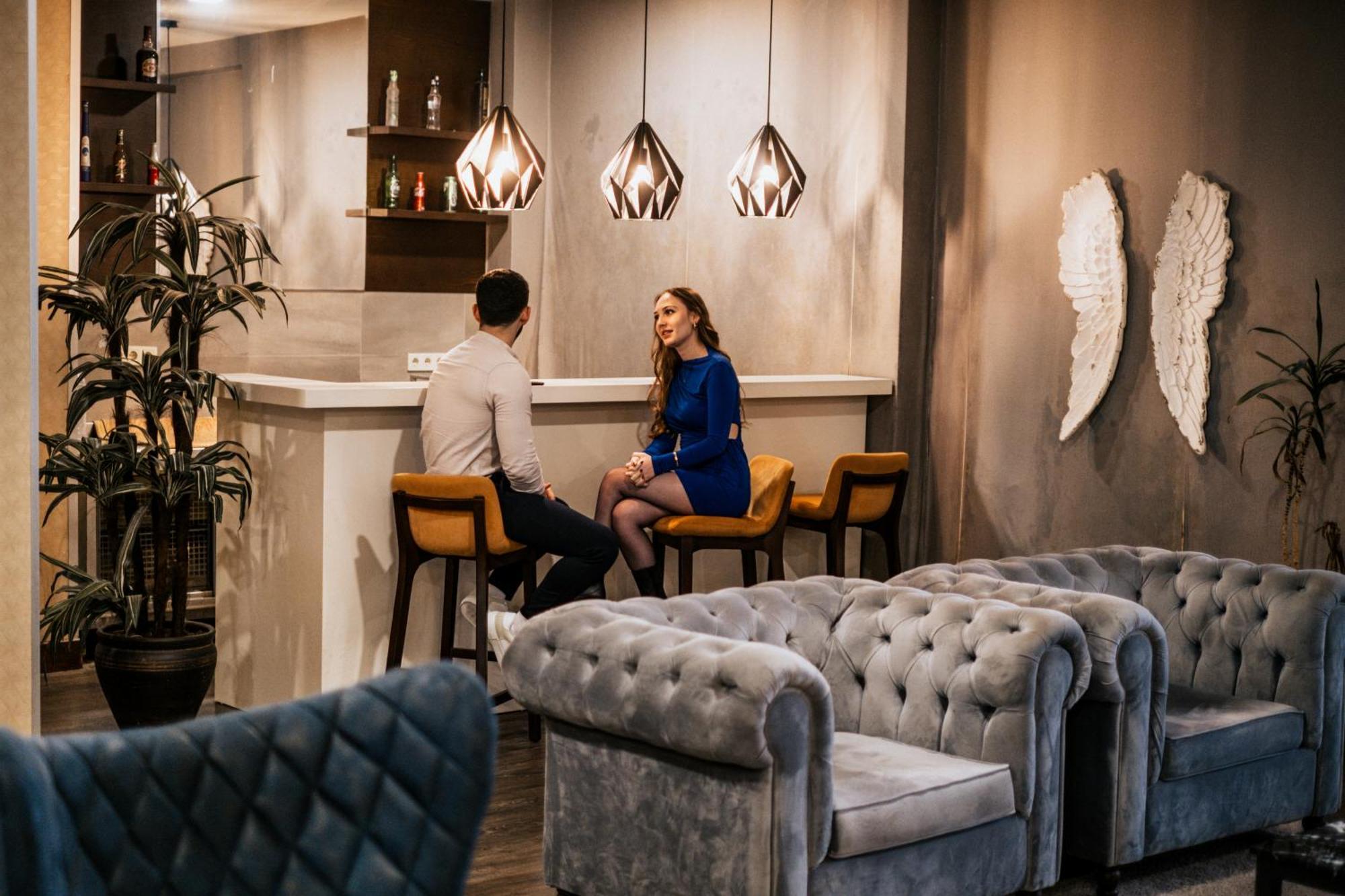 Elegance Resort Hotel & Spa Wellness-Aqua Yalova  Eksteriør bilde