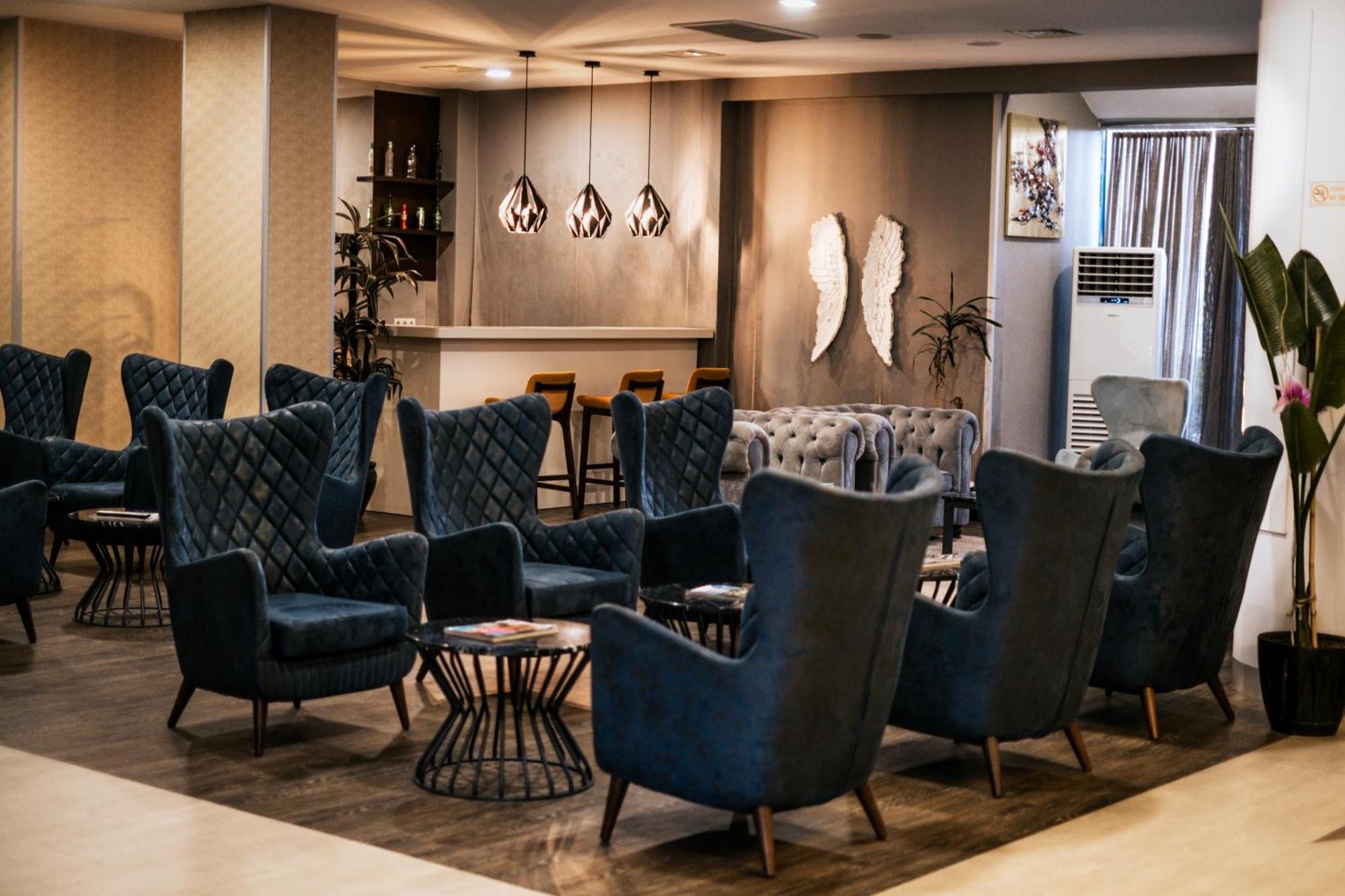 Elegance Resort Hotel & Spa Wellness-Aqua Yalova  Eksteriør bilde