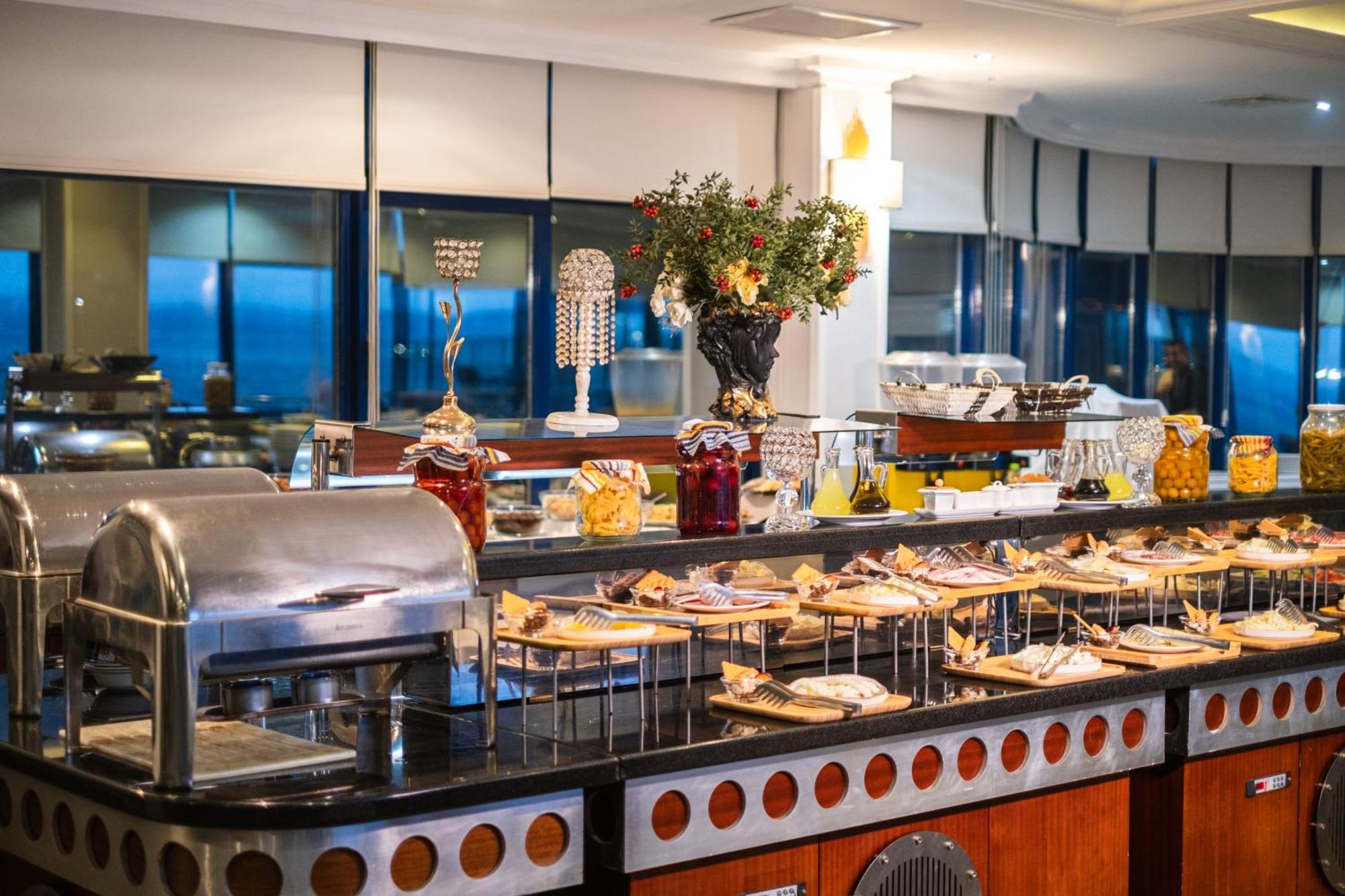 Elegance Resort Hotel & Spa Wellness-Aqua Yalova  Eksteriør bilde