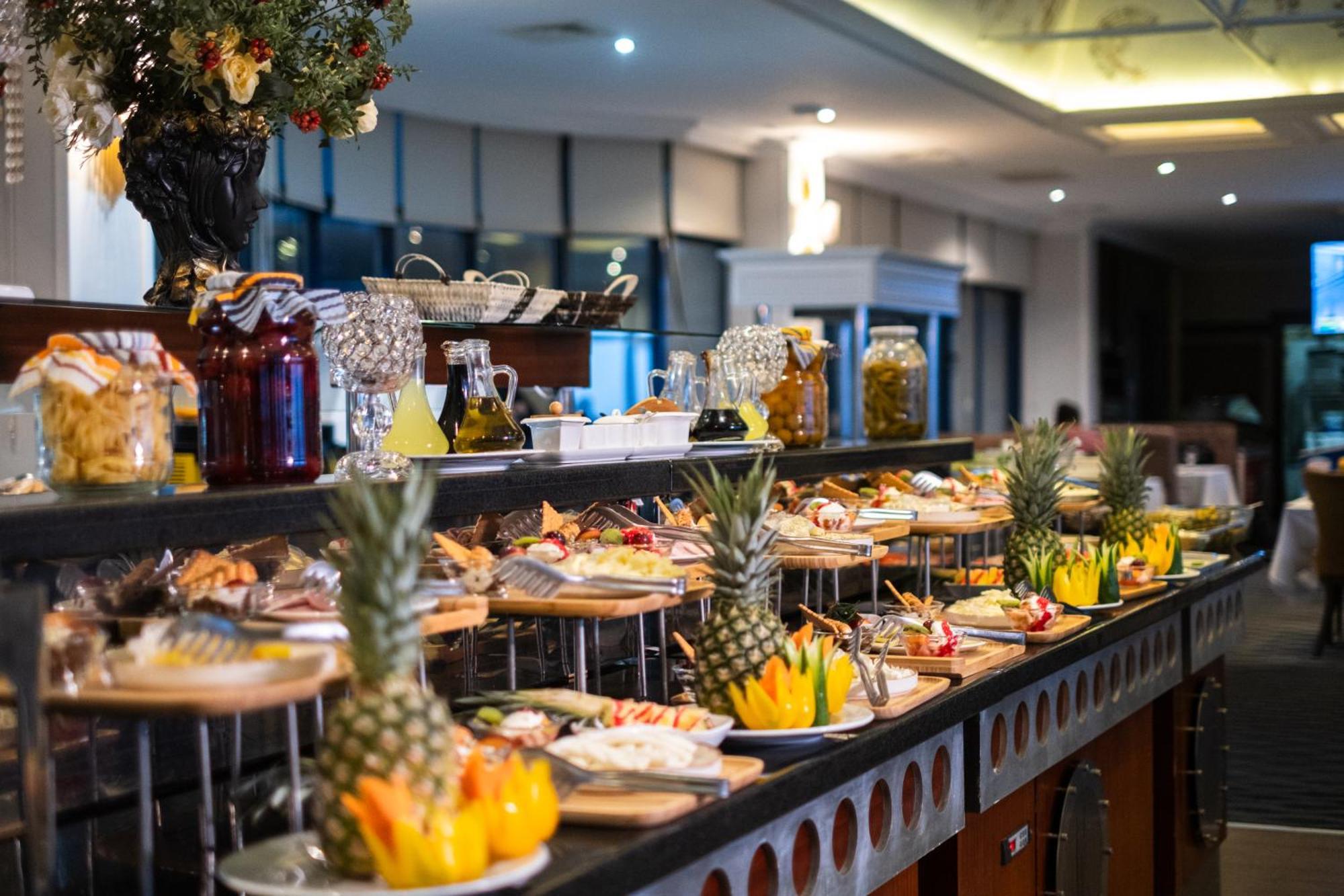 Elegance Resort Hotel & Spa Wellness-Aqua Yalova  Eksteriør bilde