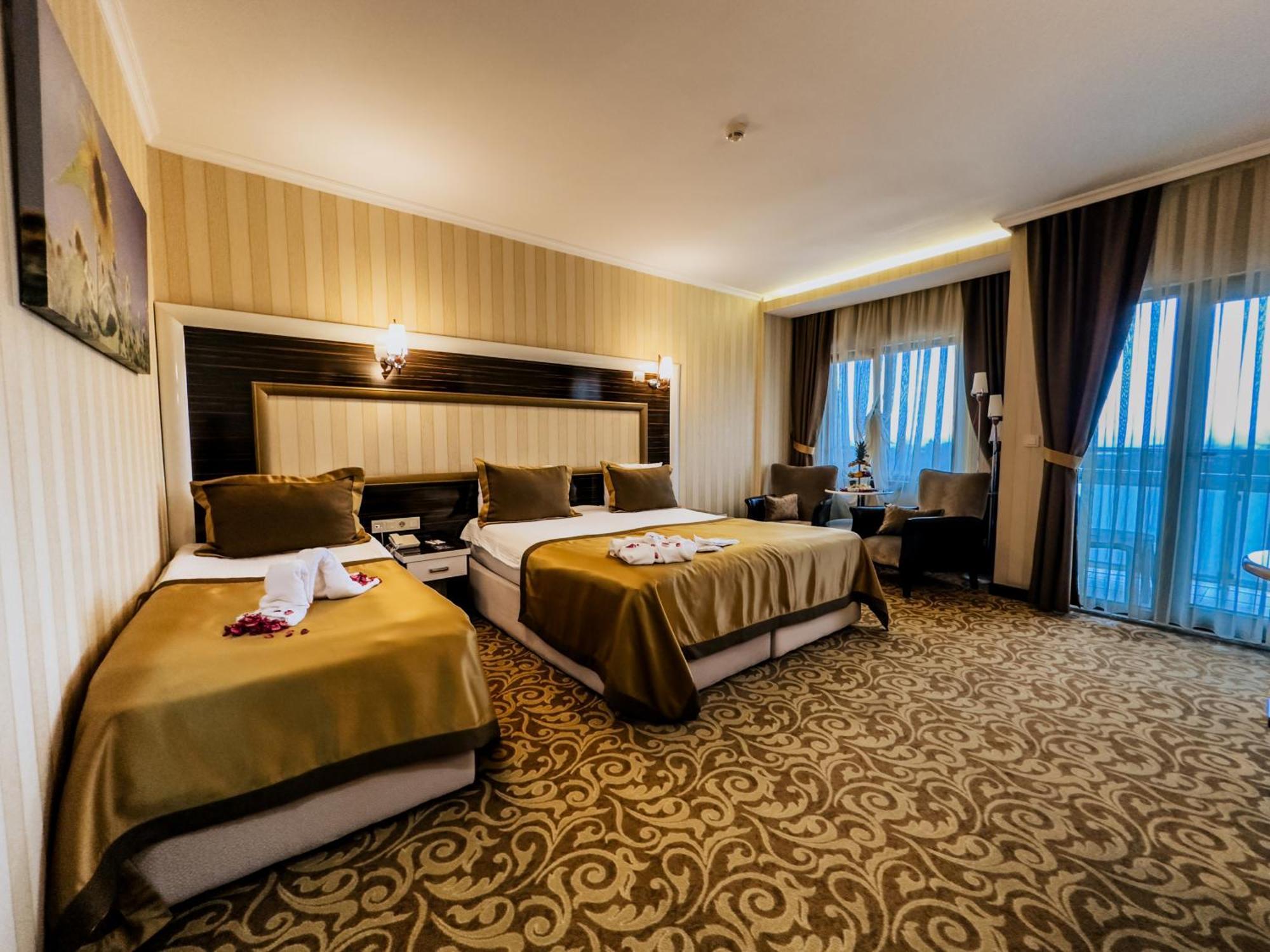 Elegance Resort Hotel & Spa Wellness-Aqua Yalova  Eksteriør bilde