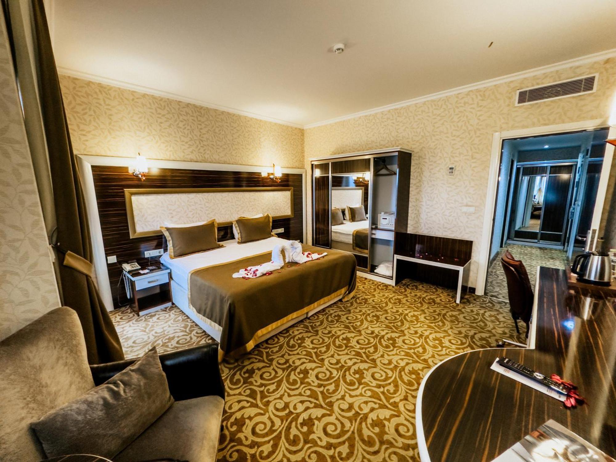 Elegance Resort Hotel & Spa Wellness-Aqua Yalova  Eksteriør bilde