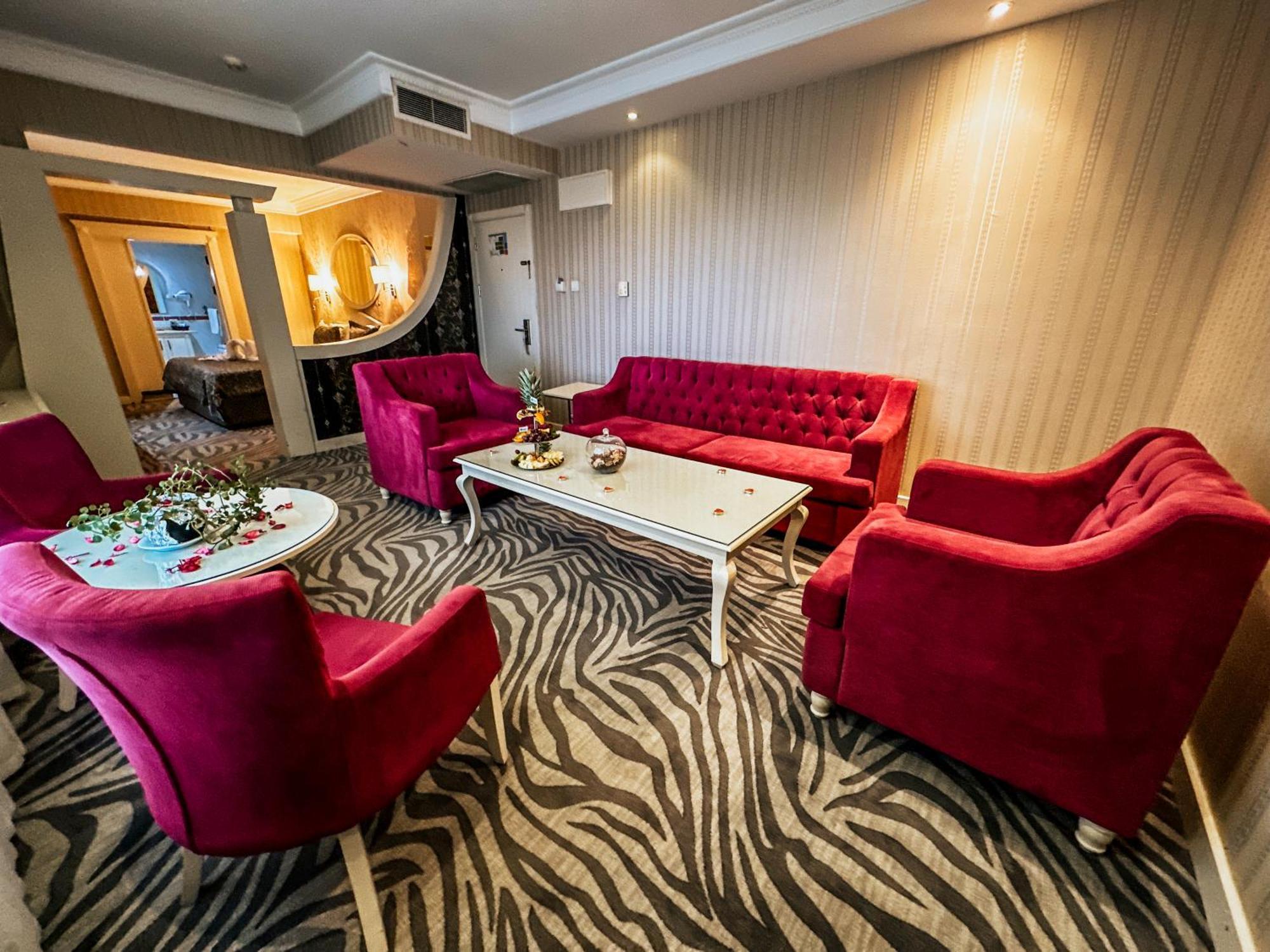 Elegance Resort Hotel & Spa Wellness-Aqua Yalova  Eksteriør bilde