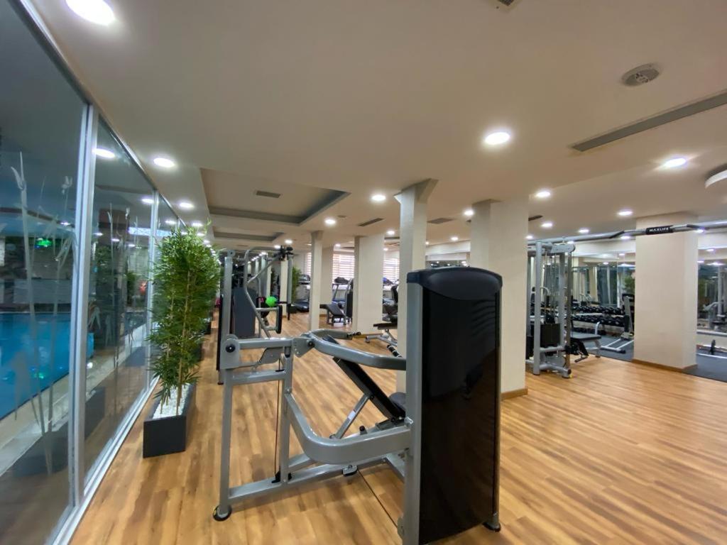 Elegance Resort Hotel & Spa Wellness-Aqua Yalova  Eksteriør bilde