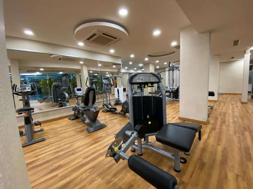 Elegance Resort Hotel & Spa Wellness-Aqua Yalova  Eksteriør bilde