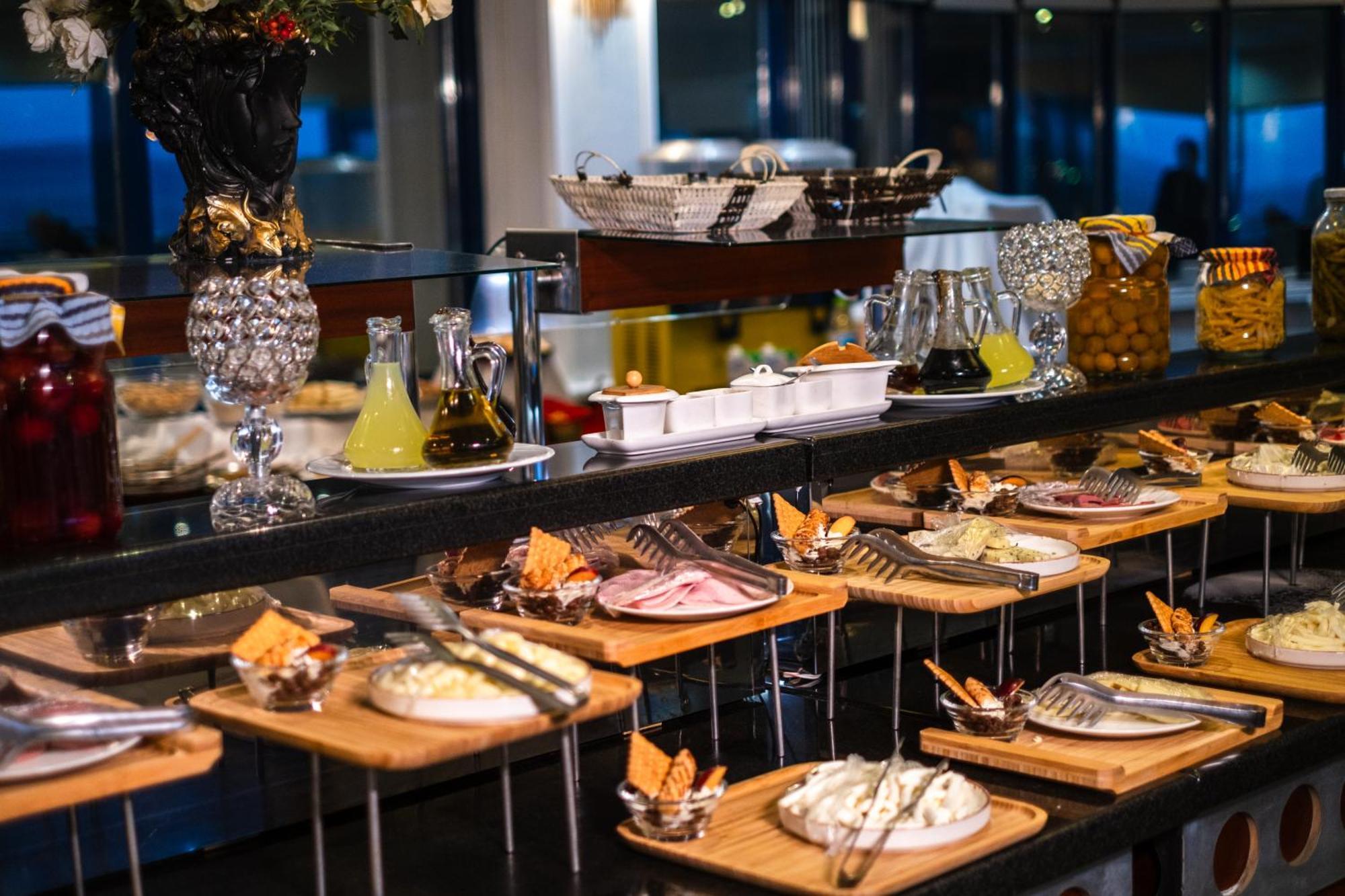 Elegance Resort Hotel & Spa Wellness-Aqua Yalova  Eksteriør bilde