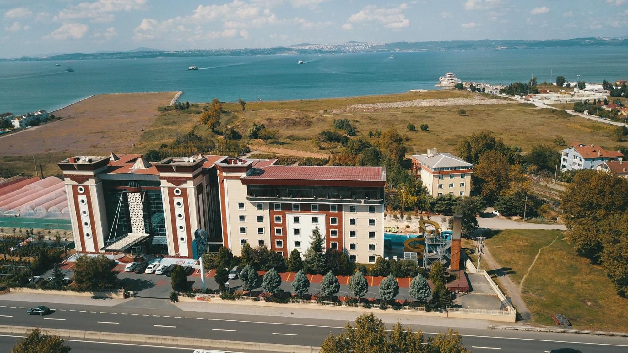 Elegance Resort Hotel & Spa Wellness-Aqua Yalova  Eksteriør bilde